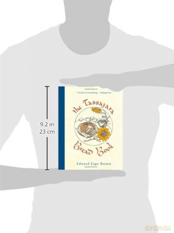 Tassajara Bread Book - Edward Espe Bro [KSIĄŻKA]