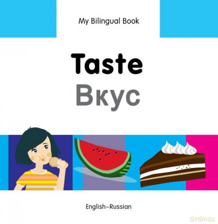Taste Russian-English [KSIĄŻKA]