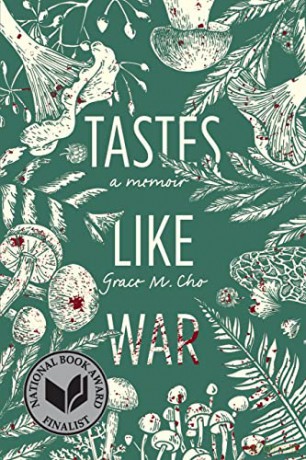 Tastes Like War A Memoir - Grace M. Cho [KSIĄŻKA]