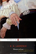 Women in love - D. H. Lawrence [KSIĄŻKA]