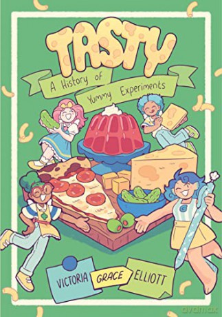 Tasty - Victoria Gr Elliott [KSIĄŻKA]