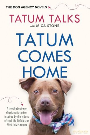 Tatum Comes Home - Tatum Talks [KSIĄŻKA]