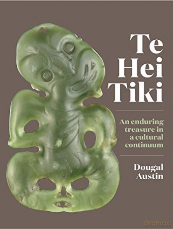 Te Hei Tiki - Dougal Austin [KSIĄŻKA]