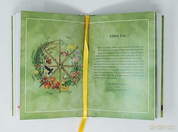Tea Witchs Grimoire - S. M. Harlow [KSIĄŻKA]