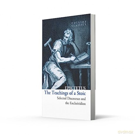 Teachings Of A Stoic [KSIĄŻKA]
