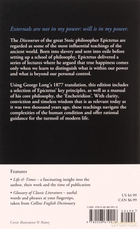 Teachings Of A Stoic [KSIĄŻKA]