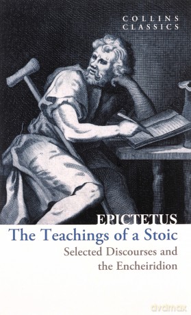Teachings Of A Stoic [KSIĄŻKA]