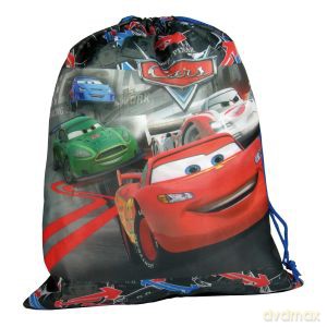 Worek na obuwie CARS [KSIĄŻKA]