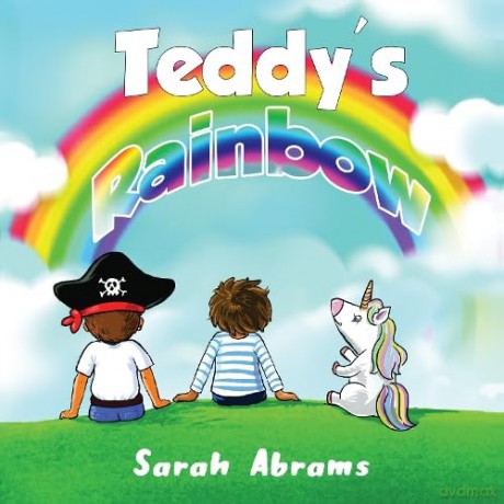 Teddys Rainbow - Sarah Abrams [KSIĄŻKA]