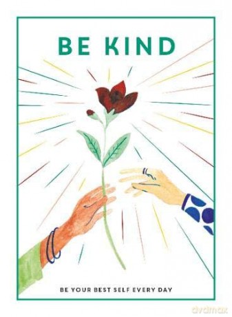 Teen Breathe Be Kind [KSIĄŻKA]