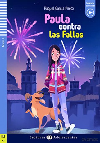 Teen Eli Readers Spanish Paula Contra La - Alexandre Dumas [KSIĄŻKA]