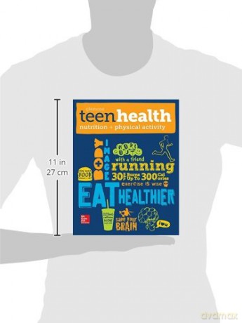 Teen Health Nutrition And Physical Act [KSIĄŻKA]