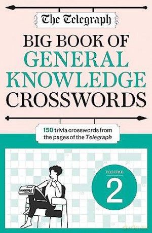 Telegraph Big Book Of General Knowl [KSIĄŻKA]