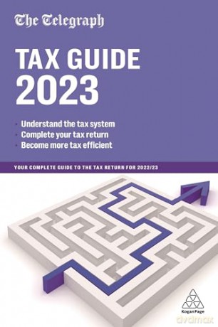 Telegraph Tax Guide 2023 The [KSIĄŻKA]