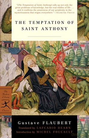 Temptation Of St Anthony - Gustave Flaubert [KSIĄŻKA]
