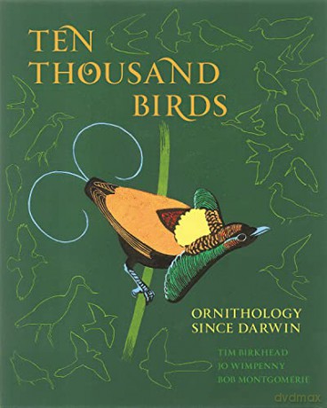 Ten Thousand Birds - Tim Birkhead [KSIĄŻKA]