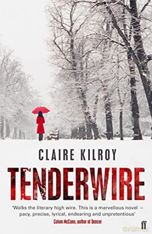 Tenderwire - Claire Kilroy [KSIĄŻKA]