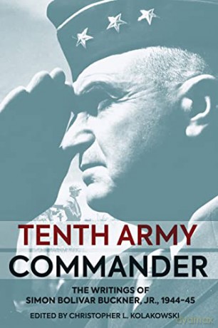 Tenth Army Commander [KSIĄŻKA]