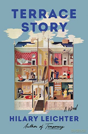 Terrace Story - Hilary Leichter [KSIĄŻKA]