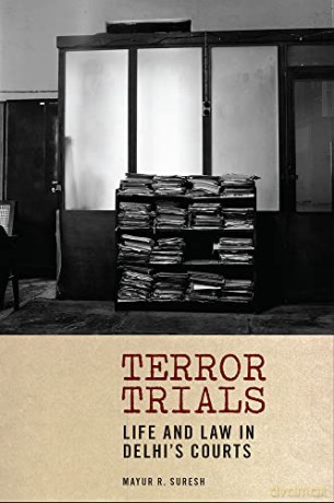 Terror Trials - Mayur R. Suresh [KSIĄŻKA]