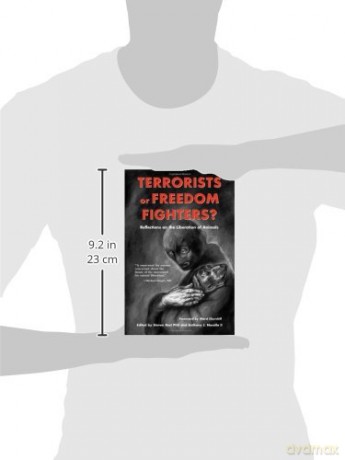 Terrorists Or Freedom Fighters - Steven (Ed) Best [KSIĄŻKA]