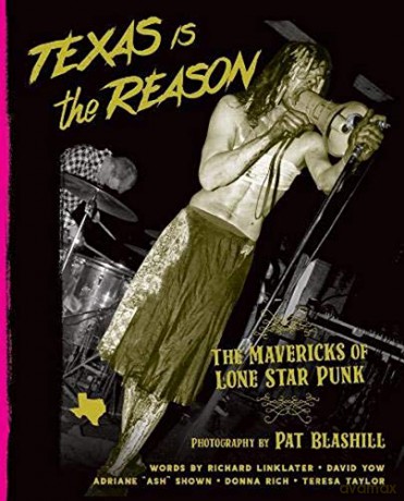 Texas Is The Reasons - Pat Blashill [KSIĄŻKA]