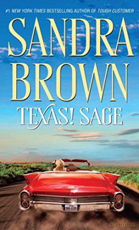 Texas Sage - Sandra Brown [KSIĄŻKA]