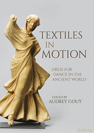 Textiles In Motion [KSIĄŻKA]