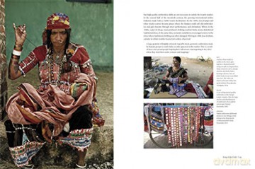 Textiles Of The Banjara - Tim Mclaughlin [KSIĄŻKA]
