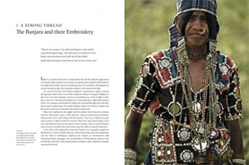 Textiles Of The Banjara - Tim Mclaughlin [KSIĄŻKA]