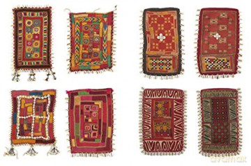 Textiles Of The Banjara - Tim Mclaughlin [KSIĄŻKA]
