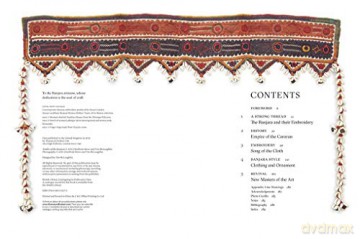Textiles Of The Banjara - Tim Mclaughlin [KSIĄŻKA]