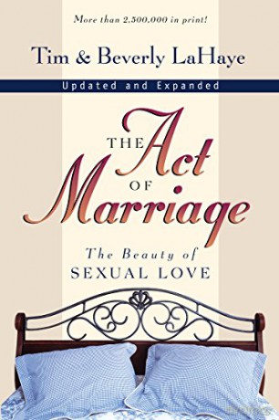 The Act Of Marriage - Lahaye Tim [KSIĄŻKA]