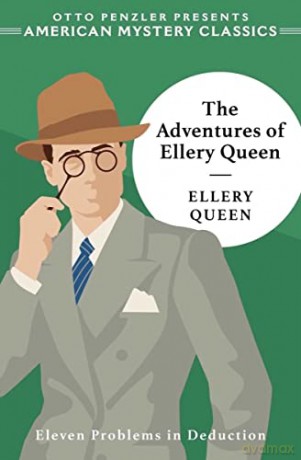 The Adventures Of Ellery Queen [KSIĄŻKA]