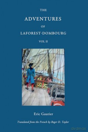 The Adventures Of Laforest - Dombourg - Taylor Roger D. [KSIĄŻKA]