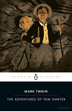 The Adventures Of Tom Sawyer - Twain Mark [KSIĄŻKA]