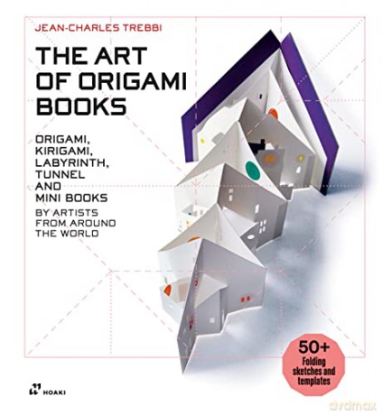 The Art Of Origami Books Origami - Trebbi [KSIĄŻKA]