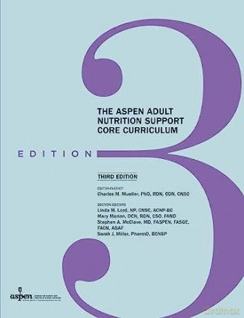 The Aspen Adult Nutrition Support Core C [KSIĄŻKA]