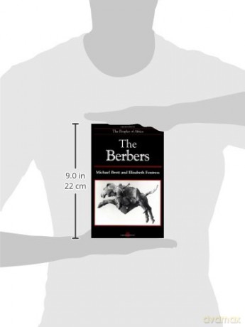 The Berbers - Elizabeth Fentress [KSIĄŻKA]