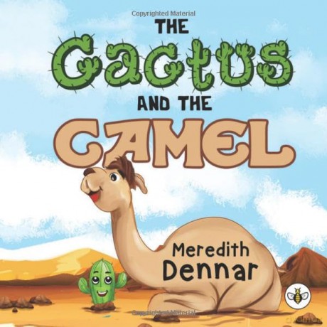 The Cactus And The Camel - Meredith Dennar [KSIĄŻKA]