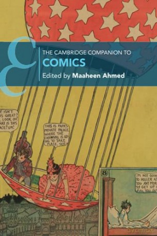 The Cambridge Companion To Comics - Edited By Maaheen Ah [KSIĄŻKA]