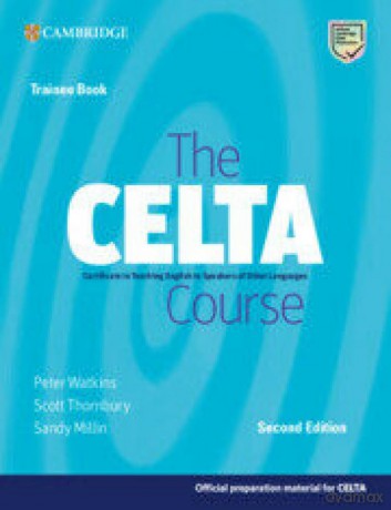 The Celta Course - Watkins Peter [KSIĄŻKA]