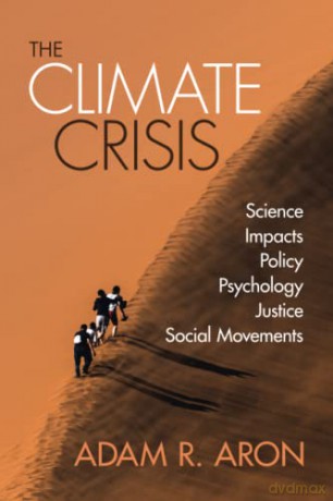 The Climate Crisis - Aron Adam [KSIĄŻKA]
