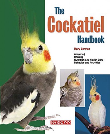 The Cockatiel Handbook - Gorman Mary [KSIĄŻKA]