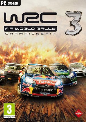 WRC: FIA World Rally Championship 3 [GRA PC]
