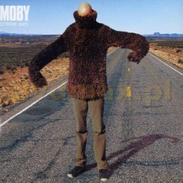 Moby: Extreme Ways [CD]