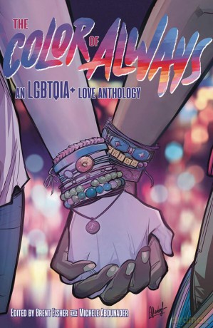 The Color Of Always An Lgbtqia Love A - Fisher [KOMIKS]