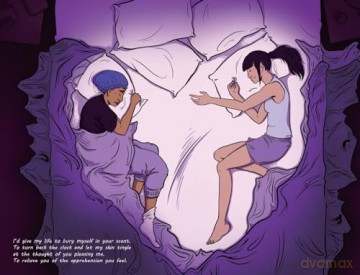The Color Of Always An Lgbtqia Love A - Fisher [KOMIKS]