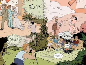 The Color Of Always An Lgbtqia Love A - Fisher [KOMIKS]