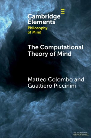 The Computational Theory Of Mind - Colombo Matteo [KSIĄŻKA]